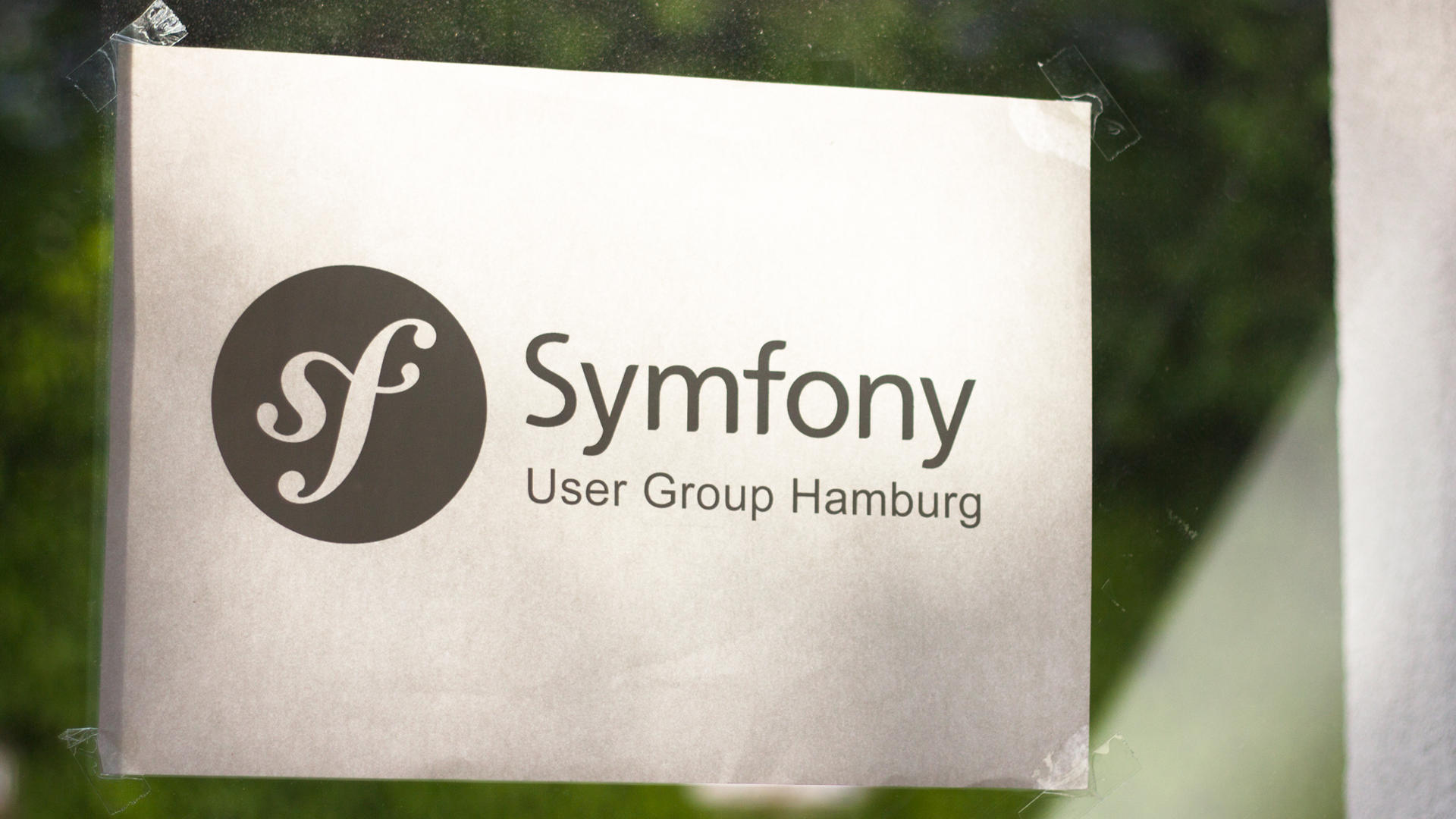 Treffen der Symfony-Usergroup Hamburg mit Nils Langner und Leankoala